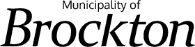 Municipality of Brockton Logo